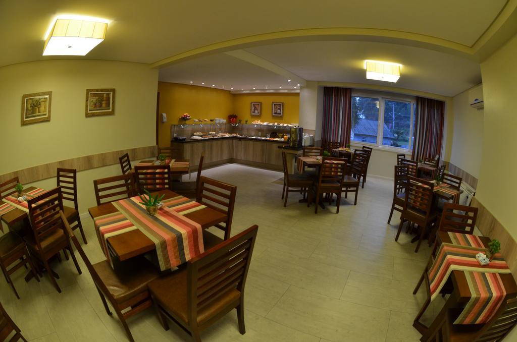 Pousada Aconchego Da Borges Gramado Dış mekan fotoğraf