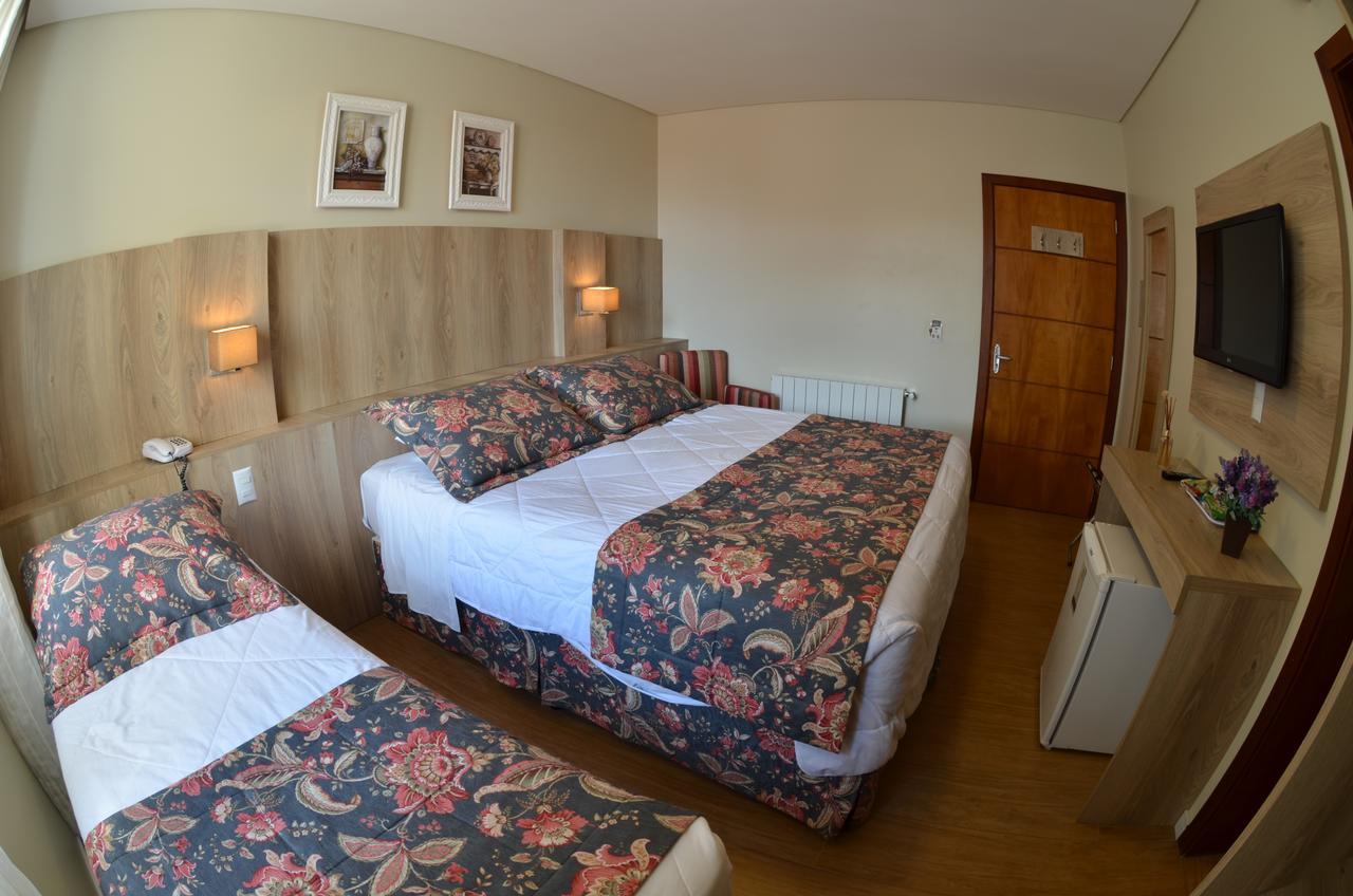 Pousada Aconchego Da Borges Gramado Dış mekan fotoğraf